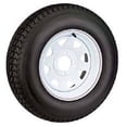 thumbnail image 2 of Loadstar  30780; 530-12 C/4H Spoke Str K353 Trailer Wheel, 2 of 2