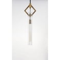 thumbnail image 2 of Maxim Lighting - One Light Pendant - Single Pendant - Flambeau-One Light, 2 of 5