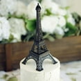thumbnail image 2 of Efavormart 10" EIFFEL Tower Birthday Banquet Event Wedding Party Event Tabletop Centerpiece High Detail Decoration - BLACK, 2 of 5