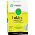 thumbnail image 4 of Dr. WellMe Laktera Allergy Free ++ Probiotics for Digestive Health, Immune Support & Gut Health Supplements - Low Lactose Goat’s Milk Probiotic Formula for Women & Men 30 Capsules, 4 of 6