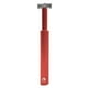 thumbnail image 3 of Eigraketly Afilador de ranuras para palos de Golf de 6 cabezales, herramienta de limpieza portátil para afilar cuñas de Golf, herramienta de limpieza de Golf Rojo Eigraketly OD000972-01B, 3 of 6