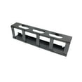 thumbnail image 3 of Organizador Electrónico Hugo Soporte para Cables Negro, 3 of 10