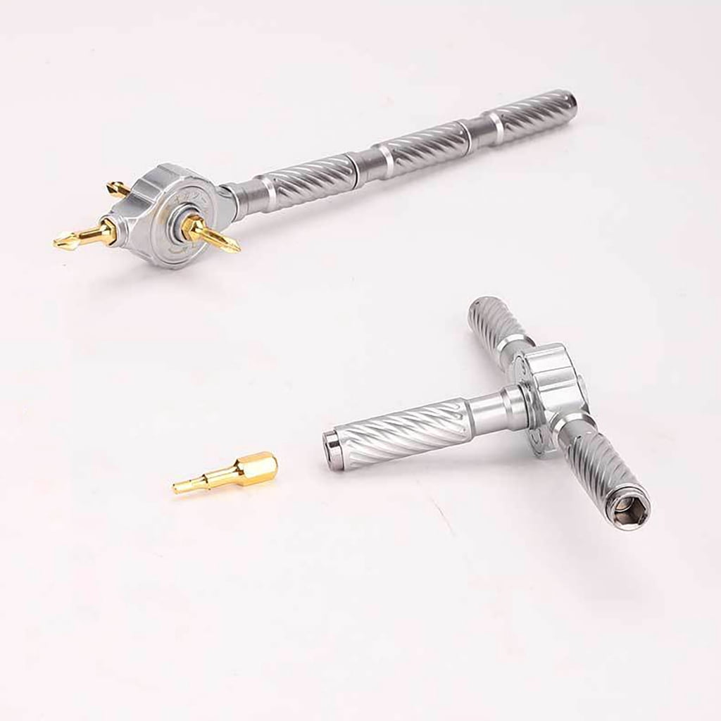 Ratchet Screwdriver Set 30 in 1 Magnetic Precision Screwdriver Bit Screwdriver