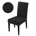 thumbnail image 3 of Funda elástica para silla, tamaño universal, barata, funda elástica grande para asiento de casa, fundas para sillas de sala de estar, para comedor en casa, 3 of 5