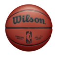 thumbnail image 1 of Baloncesto WILSON, auténtica competición en pista cubierta de la NBA, talla 7, 1 of 7
