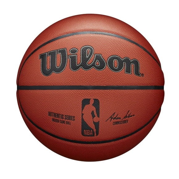 Baloncesto WILSON, auténtica competición en pista cubierta de la NBA, talla 7