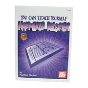 Mel Bay's You Can Teach Yourself Hammered Dulcimer Book/DVD by M MacNeil