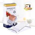 thumbnail image 1 of New S Imple Lunch Meat And Fruit 304 Enhanced Tangent S Licer, 1 of 6