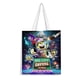 thumbnail image 1 of Big City Greens Bolso de tela con estampado de lienzo para mujer, bolsa de compras reutilizable y estética, con cremallera interior, regalo para mujer,38*45cm., 1 of 6