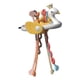 thumbnail image 2 of Juguetes Sensoriales 6 en 1 Pull String Interactive Montessori Sensory Pull Toys para bebés y niños pequeños Likrtyny libre de BPA, 2 of 9