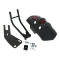 thumbnail image 4 of Miulika Support Arrière de Moto avec Réflecteur Compatible avec CB400, 4 of 9