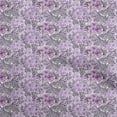 thumbnail image 1 of oneOone Polyester Spandex Amethyst Fabric Animal Skin Sewing Craft Projects Fabric Prints By Yard 56 Inch Wide, 1 of 4