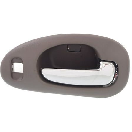 Front Right Interior Door Handle - Compatible with 1998 - 2004 Chrysler Concorde Sedan 1999 2000 2001 2002 2003