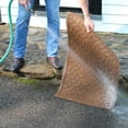 thumbnail image 5 of Aqua Shield Squares Doormat, Bluestone, 2'x3', 5 of 6