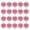 Light Pink, variant on Light Up Ice Cubes with Battery-Powered Led, 20-Pack 0.55 Inch Acrylic, Light Pink for Party Table Decor, Decoration