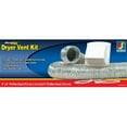 thumbnail image 1 of Dundas Jafine Inc. ProMax Dryer Vent Kit  TD48PMKZW, 1 of 2