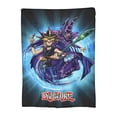thumbnail image 3 of Yu-Gi-Oh Fleece Blanket Super Soft Cozy Warm Flannel Fleece Throw Blanket For Couch Bed Sofa Throw 40"X30", 3 of 7