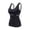 Black, variant on Women's Underwire Smooth U Light T Shirt Convertible Bra Lace Trim Camisole Dress Athletic Crop Tops for Girls Womens Camisoles And