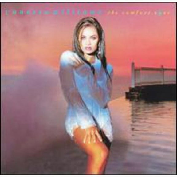 The Comfort Zone (CD) by Vanessa Williams