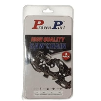 3-Pack of chainsaw Chain 325 Pitch 063 Gauge 62 DL Fits Stihl 26RM3 62