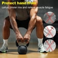thumbnail image 4 of Silicone hand grip strengthener, silicone palm protectors for anti-slip callus prevention muscle and pressure relief, 4 of 10