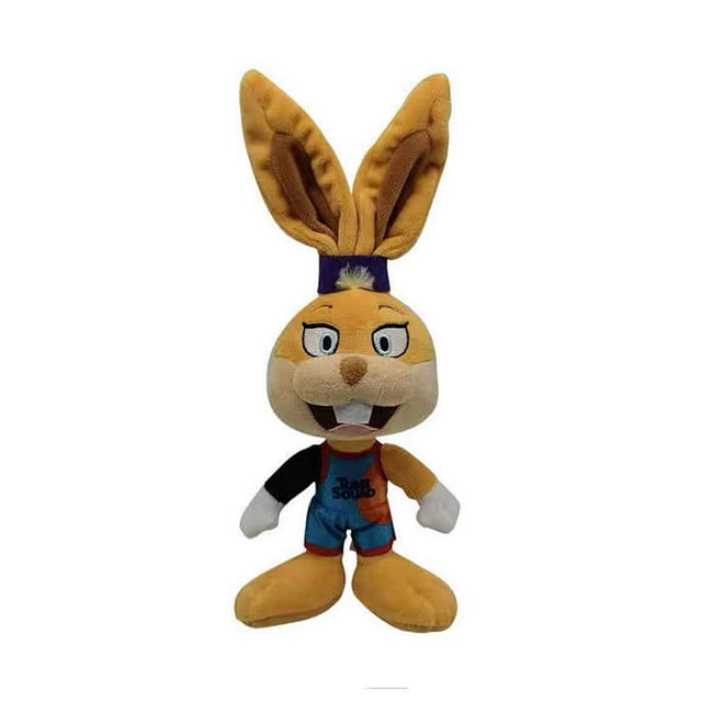 Muñeca de peluche Spaces James Rabbit, 30 cm, anime, con guata de seda