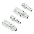 thumbnail image 4 of Pneumatic Fittings Kit, Standard Design 1/2in NPT Air Coupler High   for Machine, 4 of 7