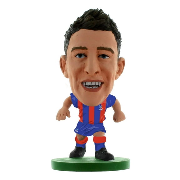SoccerStarz - Crystal Palace Gary Cahill - Home Kit (Classic) /Figures