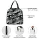 thumbnail image 4 of Easygdp Horse Silhouette Bolsa Térmica Premium - Tela Oxford Impermeable, Gran Capacidad, Bolsillo Frontal, Unisex para Trabajo, Escuela, Actividades al Aire Libre y Picnics, 4 of 8