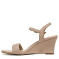 thumbnail image 5 of Naturalizer Womens Bristol Wedge Dress Sandal - Medium & Wide Width, 5 of 7