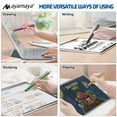 thumbnail image 4 of Bamboohart 10 Pack Stylus Pens for Touch Screen   High Precision Stylus Pen for iPhone iPad Tablets Android Samsung Galaxy  Universal Stylus for All Capacitive Touch Screens Devices, 4 of 6