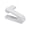 A004- White, variant on Desktop Office Stapler 6 Inch Rotatable Desktop Stapler Green Aesthetic Office Supplies for Desk Cute Stationery Home Office Supplies Classroom Supplies, 1 Pack