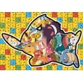 thumbnail image 2 of Buffalo Games - Entertainment Series - Pikachu Outline - 500 Piece Jigsaw Puzzle, 2 of 2