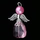 thumbnail image 5 of 10 Piezas de Colgantes de Abalorios de ángel, Pendientes, Accesorios de Joyería, Gota, 5 of 9