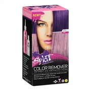 Splat Color Remover For Direct Dye And Fantasy Colors, 1 Ea, CLEAR