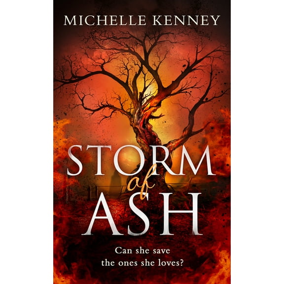 Storm of Ash, (Paperback)