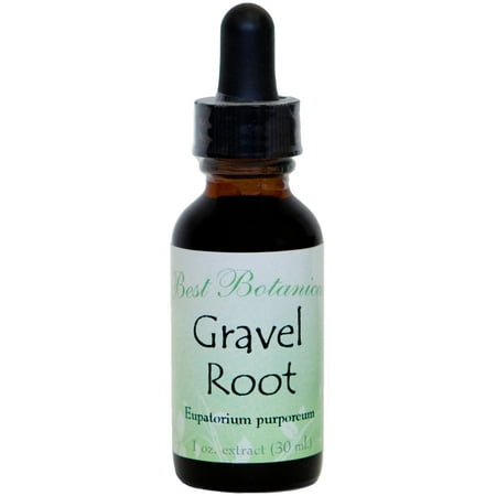 Best Botanicals Gravel Root Extract 1 oz.