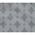thumbnail image 4 of oneOone Cotton Flex Fabric Stripe & Diamond Geometric Print Fabric BTY 40 Inch Wide, 4 of 4