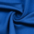 thumbnail image 4 of Ceisia Mens Solid Crew Neck Sleeveless Stretch Fitness Daily Tank Top (Blue XL) Father's Day Gift, 4 of 8