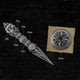 thumbnail image 5 of Wand Dice Dados Dnd únicos Spinner Dados de ruleta Mazmorras y dragones Juego de dados mecánicos Juegos de dados de metal D&D Juego de dados de rol Juegos de dados Dnd Dados versátiles para juegos de, 5 of 5