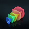 thumbnail image 3 of Funnel Kitchen Rainbow Colors Funnel Set 5 embudos de cocina de 67, 83, 98.110 y 125 mm para cocina, 3 of 5
