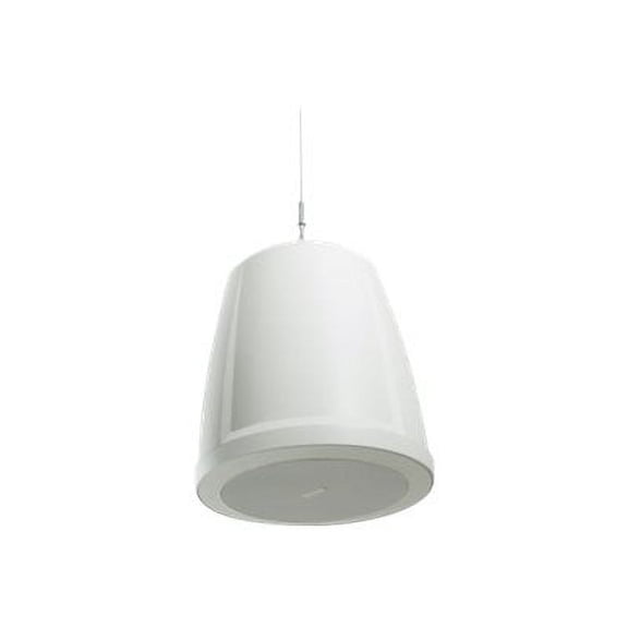 QSC AcousticDesign AD-P6T - Speaker - 60 Watt - 2-way - white, RAL 9010