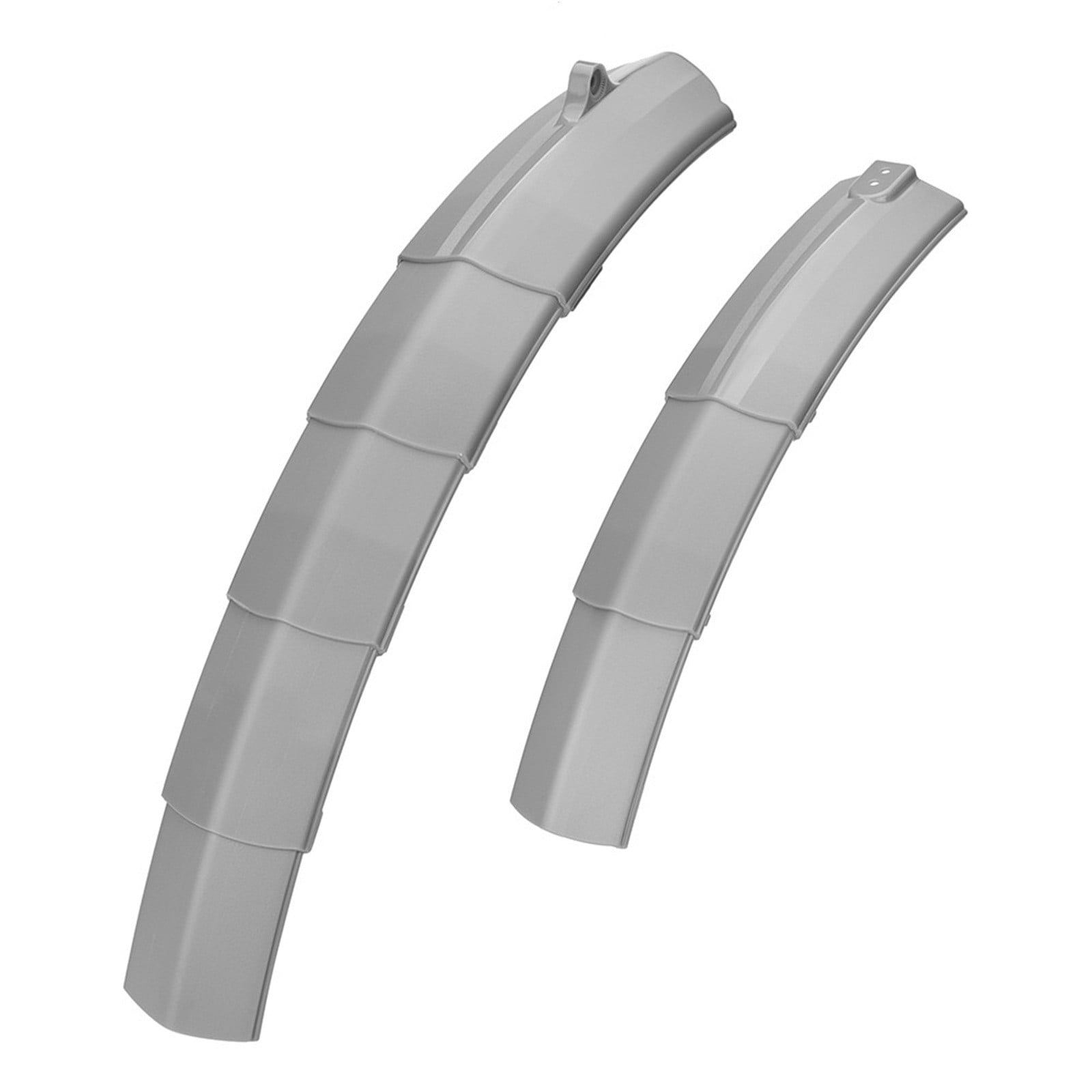 Bicycle Retractable Mudguard-super Pressure Resistant Front//Rear Fender Set New