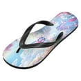 thumbnail image 2 of YAZAOOSummer Flip Flops Creatively Butterfly Spring Simple Beach Sandals, 2 of 8