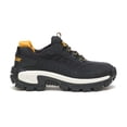 thumbnail image 1 of Bota industrial CAT Invader para hombre, color negro/luna llena, talla 9, 1 of 7