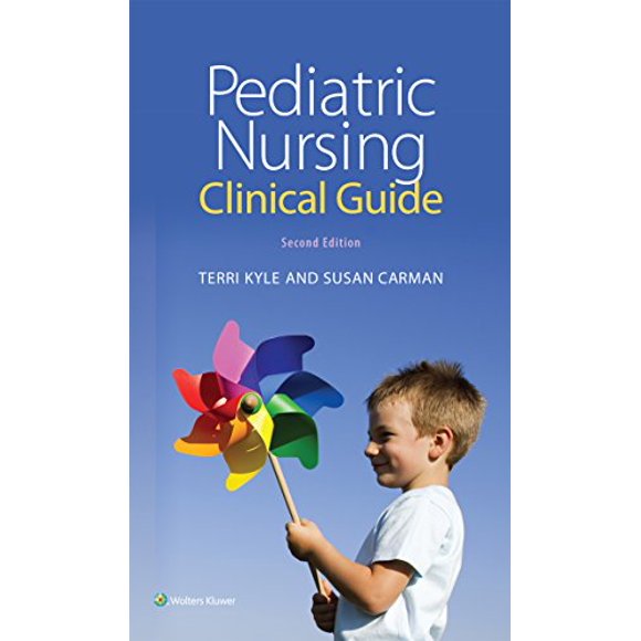 Pediatric Nursing Clinical Guide