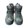 thumbnail image 3 of Eddie Bauer Men's Maple Ridge Outdoor Weatherproof Hiking Boots (Brown, 10.5), 3 of 5