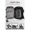 thumbnail image 2 of Mochila de viaje BlackVoyage Airback Vacuum Seal 60L gris, 2 of 9
