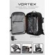 thumbnail image 2 of Mochila de viaje BlackVoyage Airback Vacuum Seal 60L gris, 2 of 9