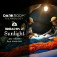 thumbnail image 2 of Coleman Skydome™ 4-Person Screen Room Camping Tent with Dark Room™ Technology, 2 of 8